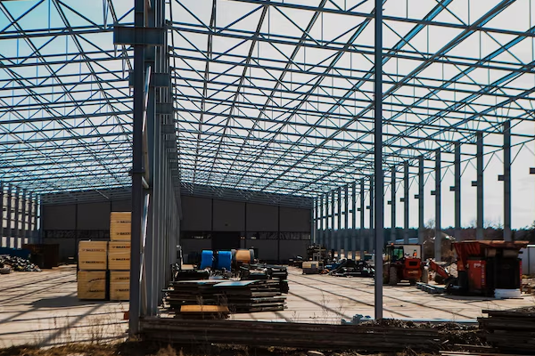 blog Panduan Membangun Warehouse yang Fungsional dan Efisien