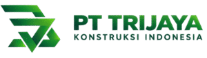 logo trijaya konstruksi indonesia